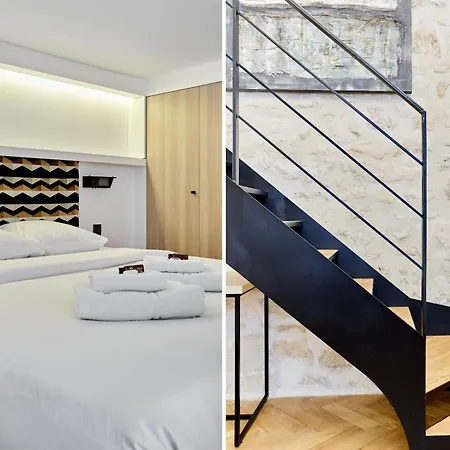 Duplex Center Of Paris By Studioprestige Exterior photo
