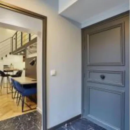 Duplex Center Of Paris By Studioprestige Exterior photo