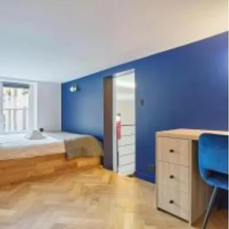 Duplex Center Of Paris By Studioprestige Exterior photo