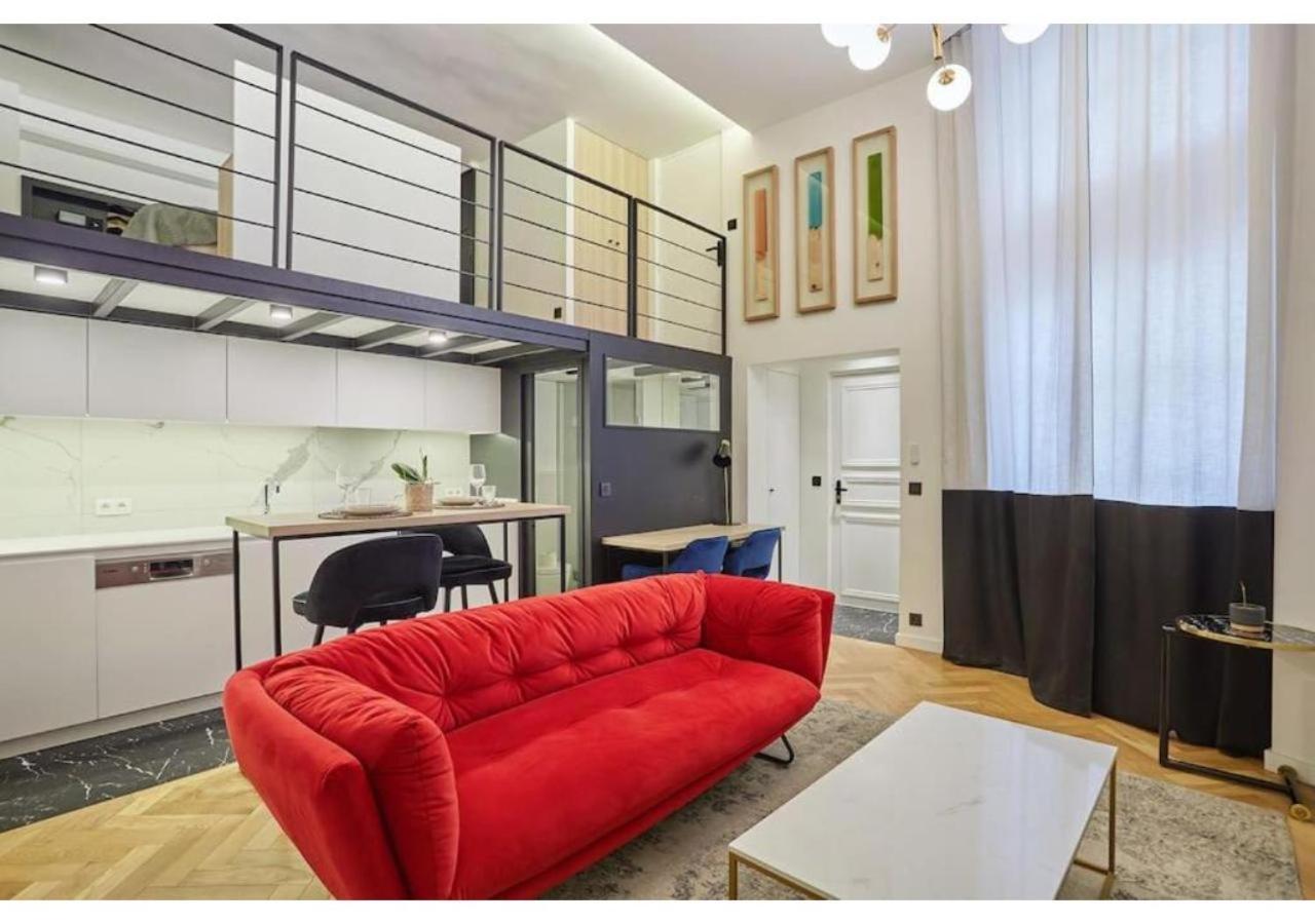 Duplex Center Of By Studioprestige Appartement
