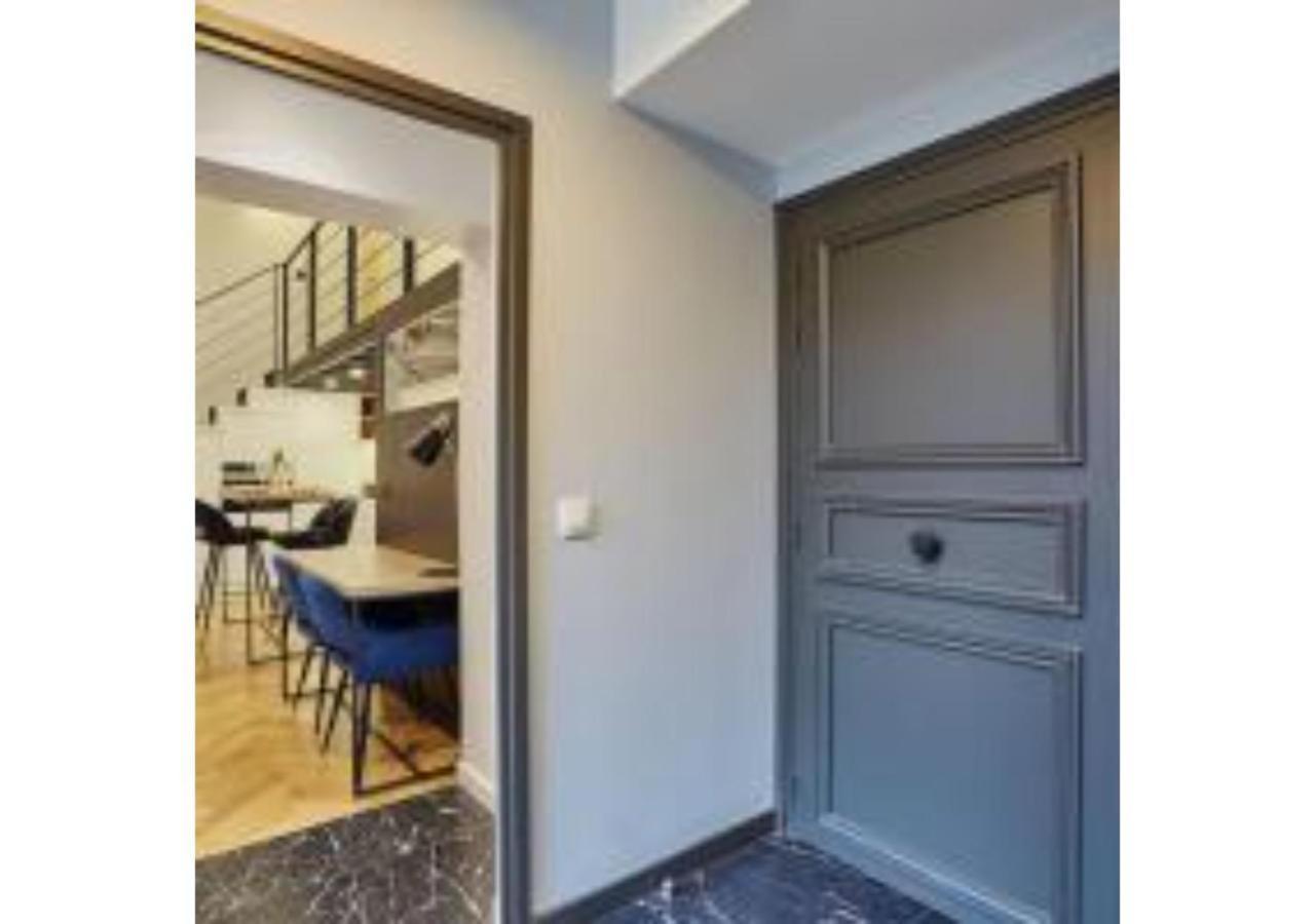 Appartement Duplex Center Of By Studioprestige Paris